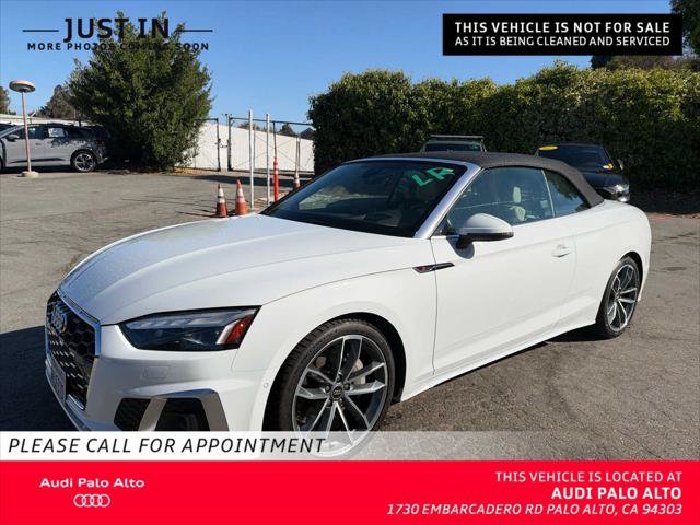 Used 2023 Audi A5 2.0T Prestige