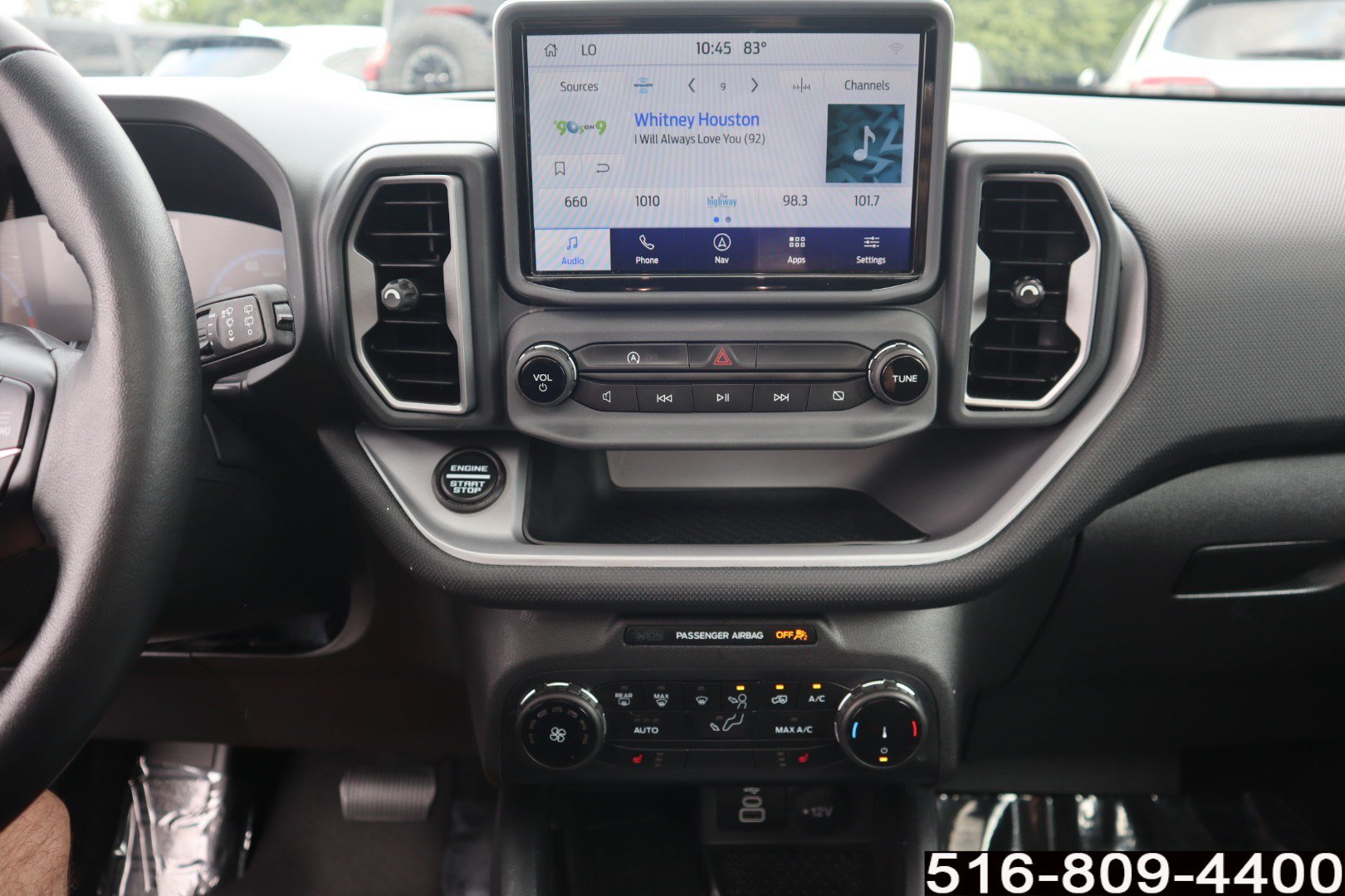 Used 2023 Ford Bronco Sport Big Bend w/ Convenience Package AWD/4WD image 18