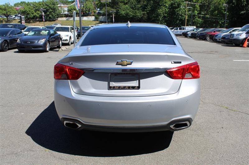 Used 2019 Chevrolet Impala Premier FWD image 4