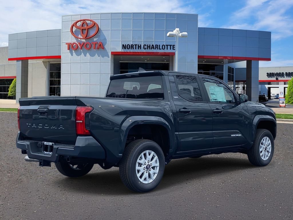 New 2026 Toyota Tacoma SR5 image 8