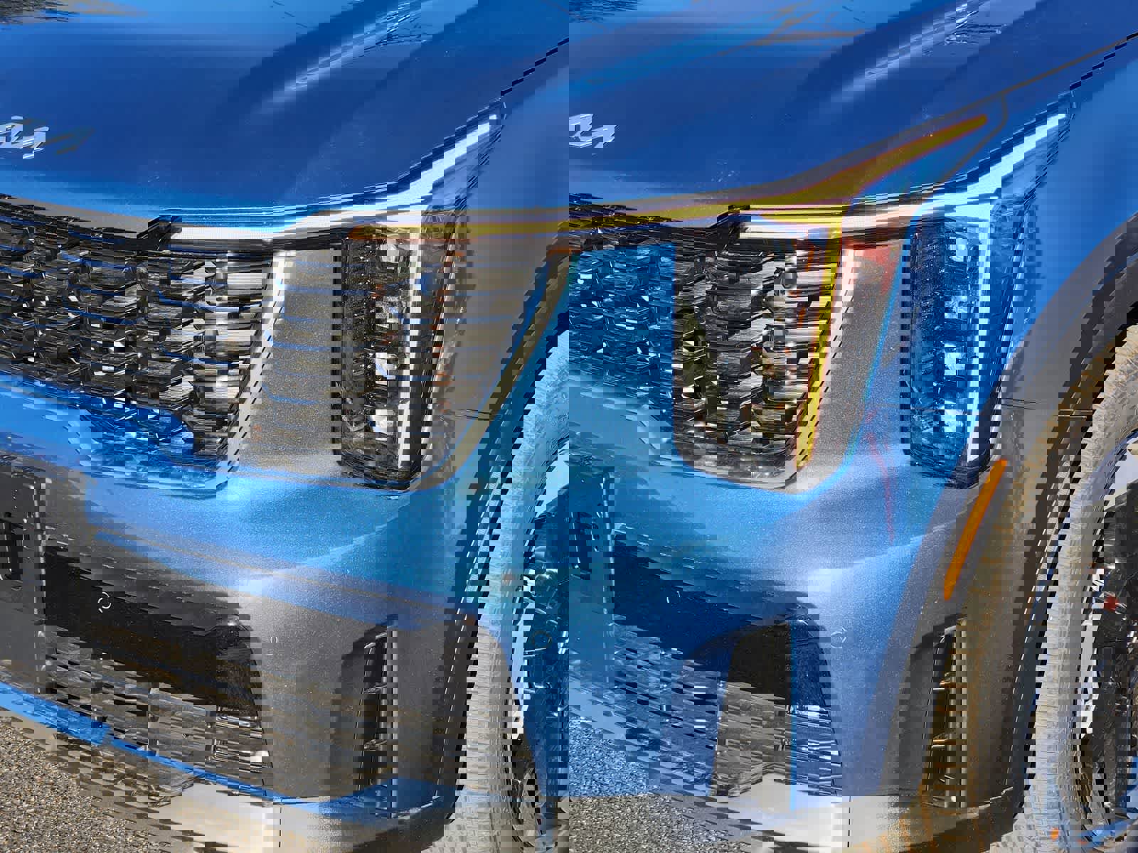 New 2026 Kia Sorento EX FWD image 7