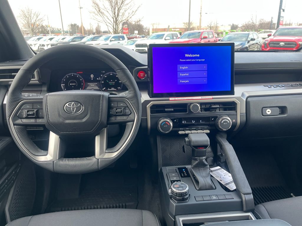 New 2026 Toyota Tacoma TRD Off-Road image 12