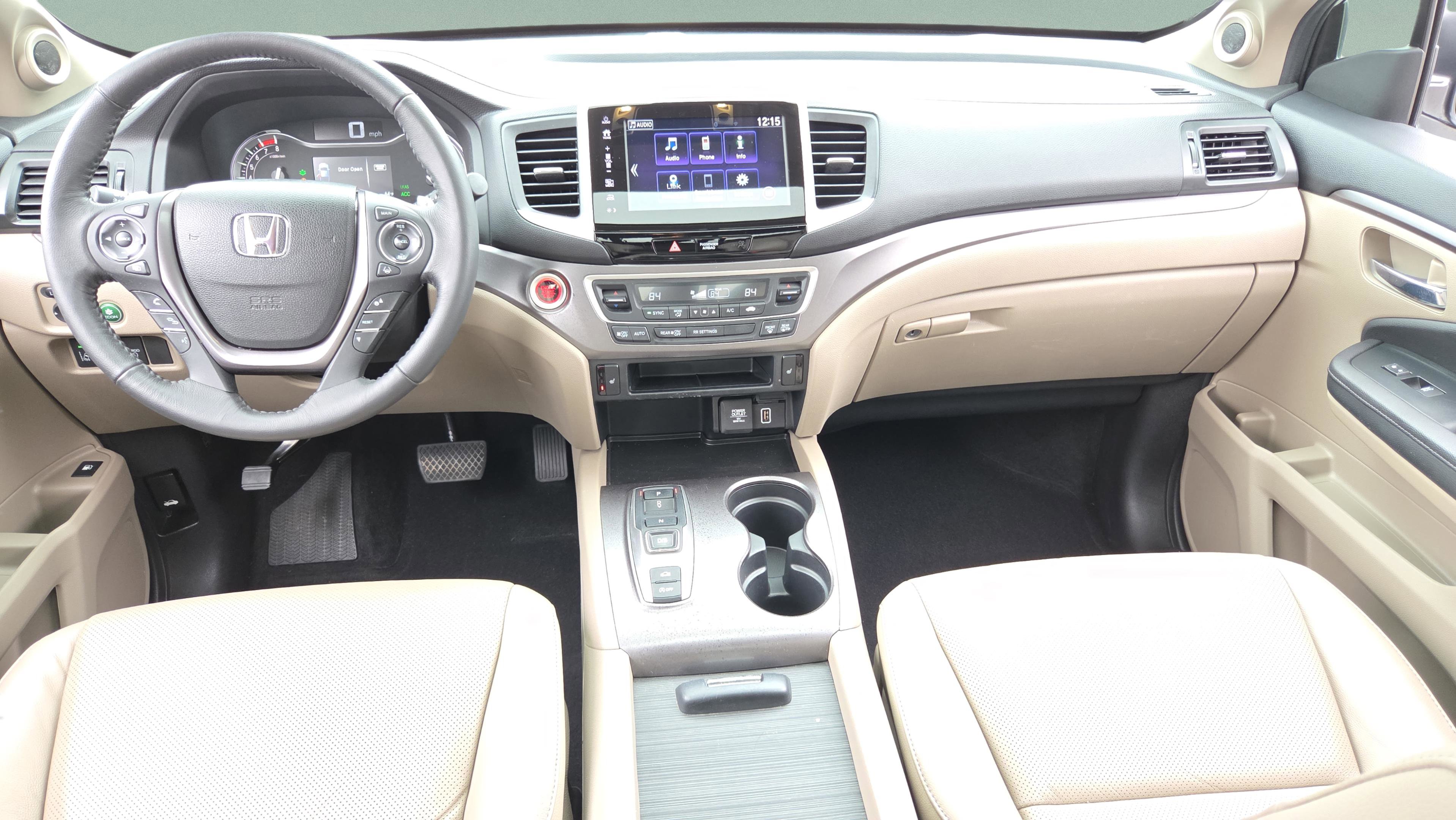 Certified 2020 Honda Ridgeline RTL image 16