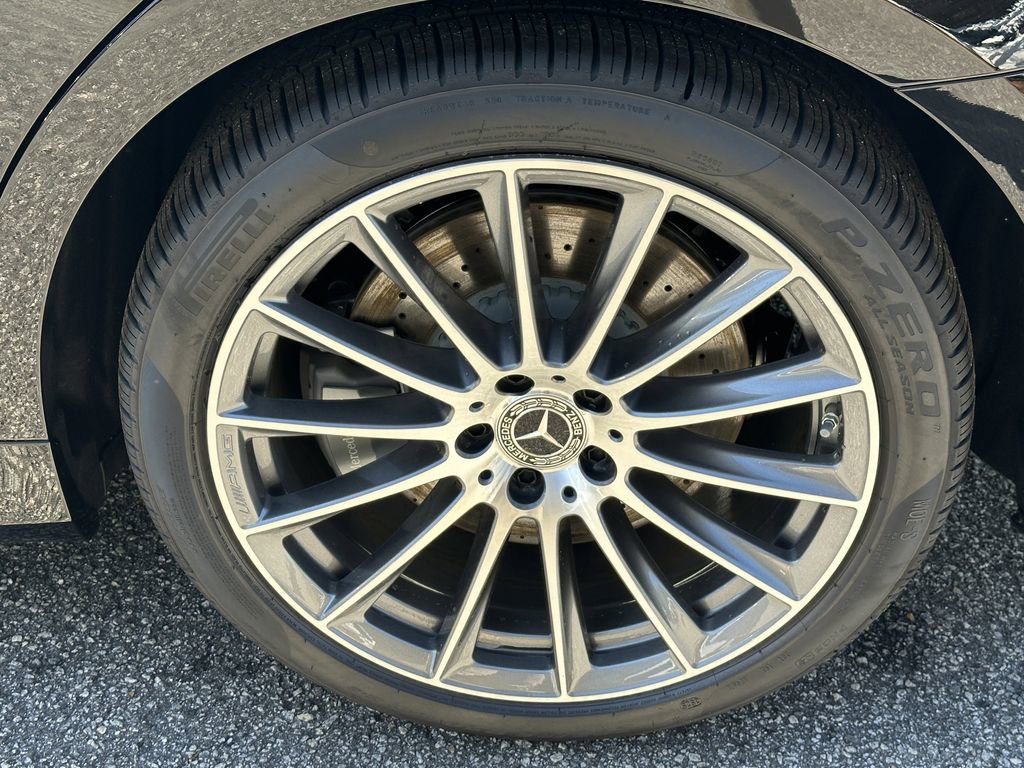 New 2026 Mercedes-Benz S 500 4MATIC image 23