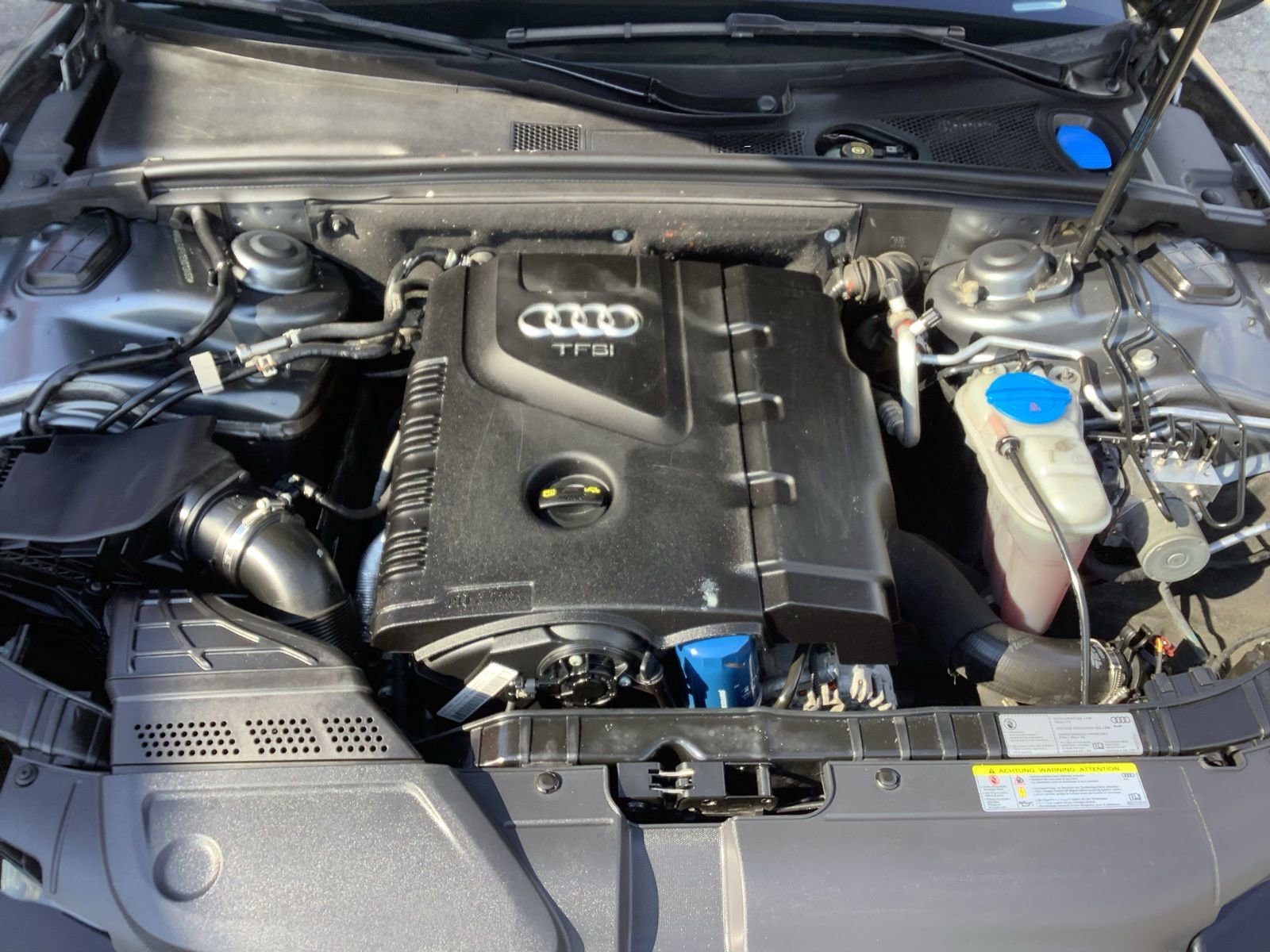 Used 2014 Audi A5 2.0T Premium Plus w/ Premium Plus Package image 16