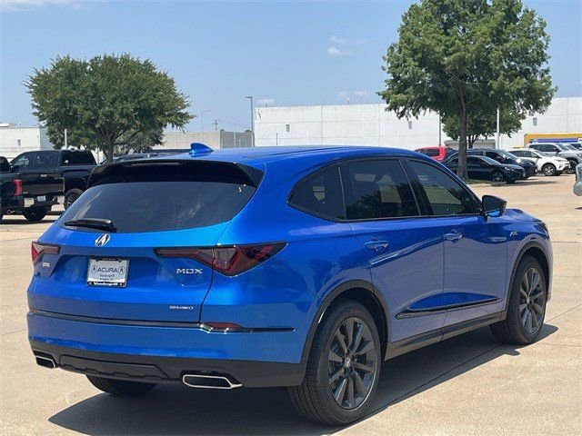 Certified 2026 Acura MDX A-Spec image 4