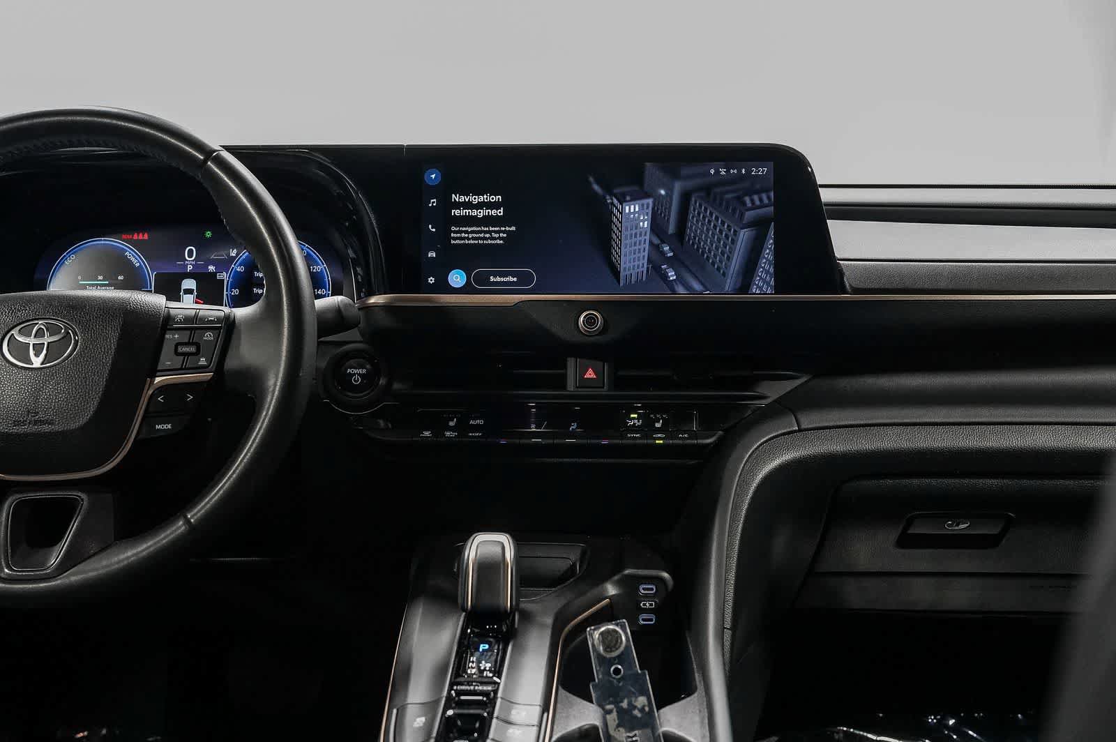 Certified 2023 Toyota Crown AWD/4WD image 14