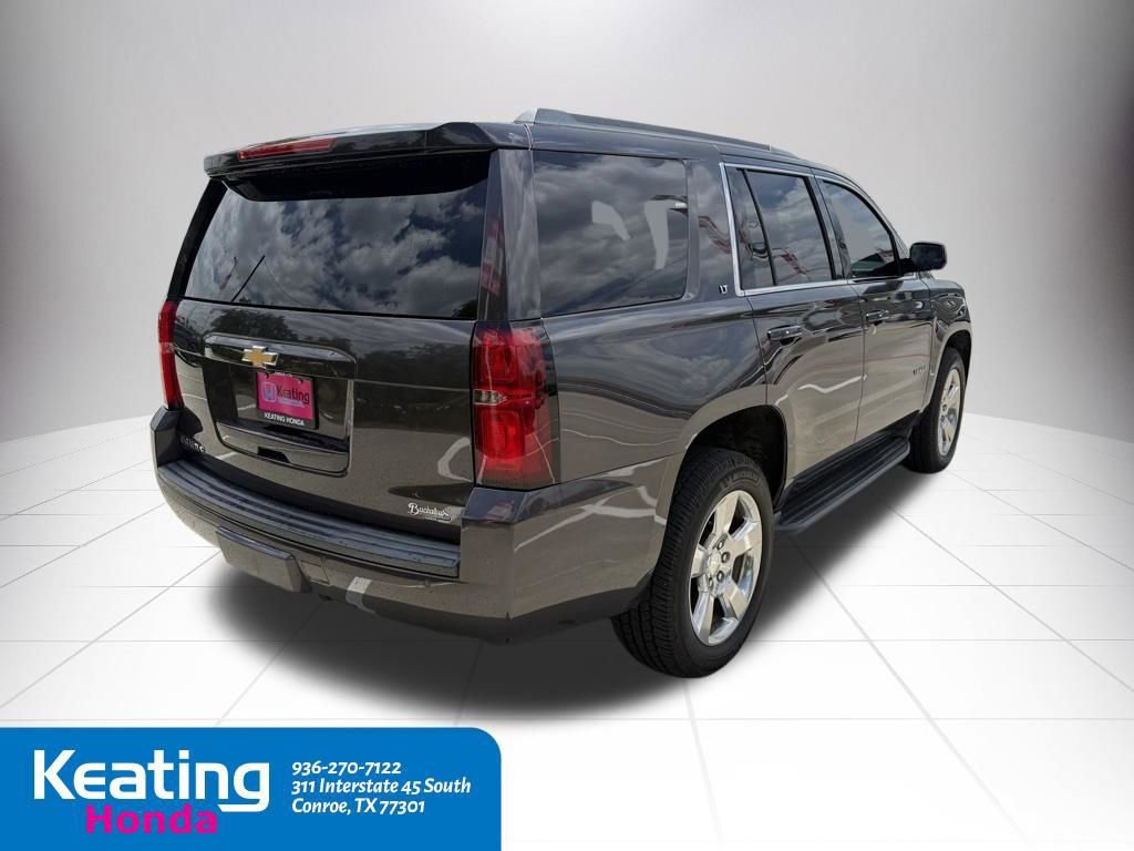 Used 2017 Chevrolet Tahoe LT RWD image 7