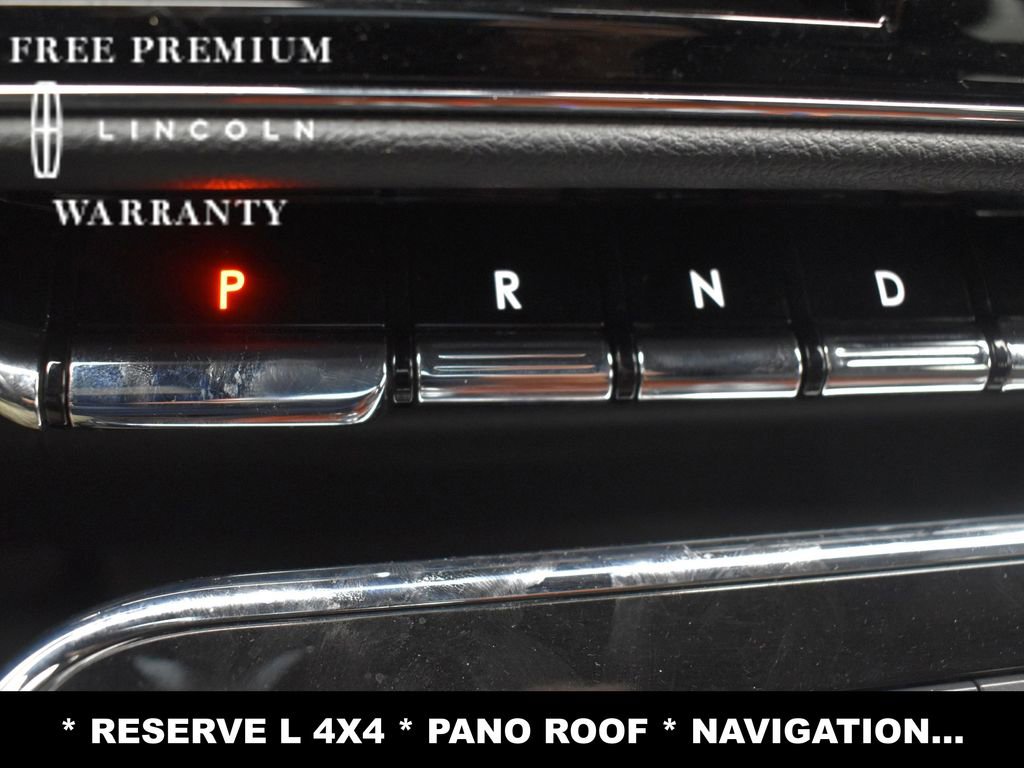 Used 2022 Lincoln Navigator L Reserve image 23