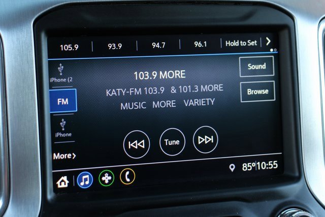 Used 2021 GMC Sierra 1500 Elevation w/ X31 Off-Road Package image 25