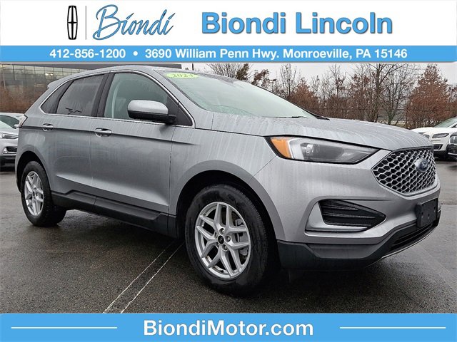 Used 2024 Ford Edge SEL image 1
