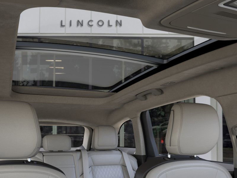 New 2025 Lincoln Nautilus Black Label w/ Jet Appearance Package image 22