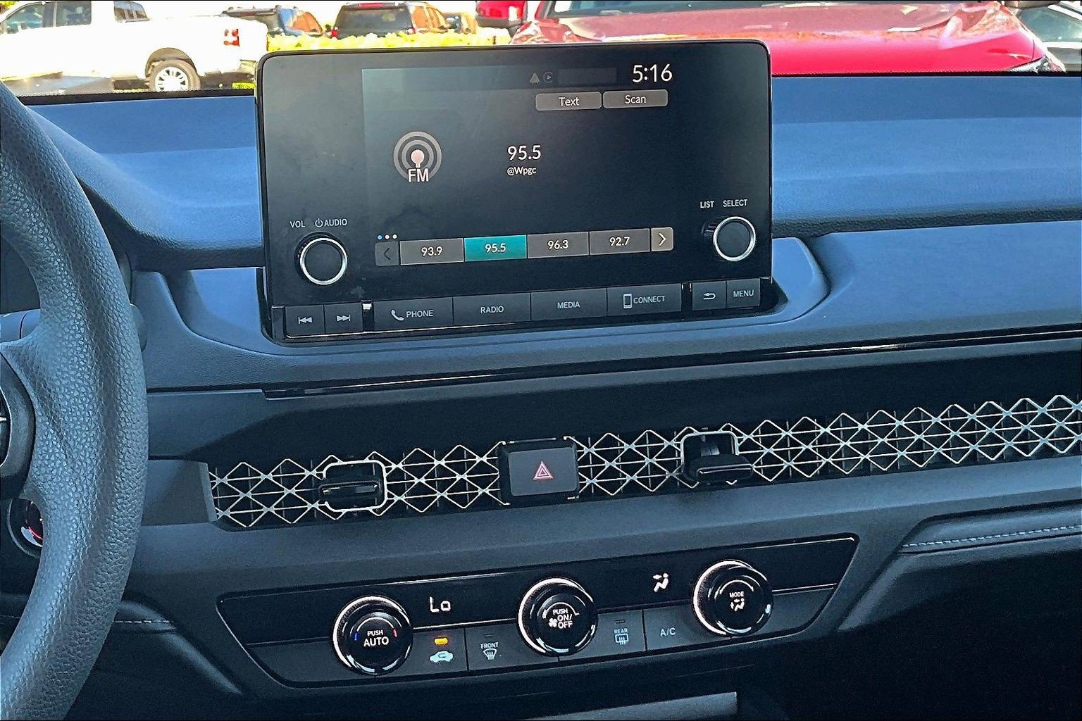 Certified 2025 Honda Accord LX image 6