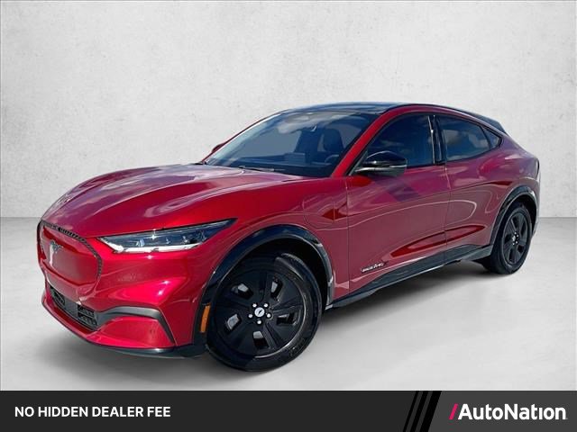 Used 2023 Ford Mustang Mach-E California Route 1 AWD/4WD image 1