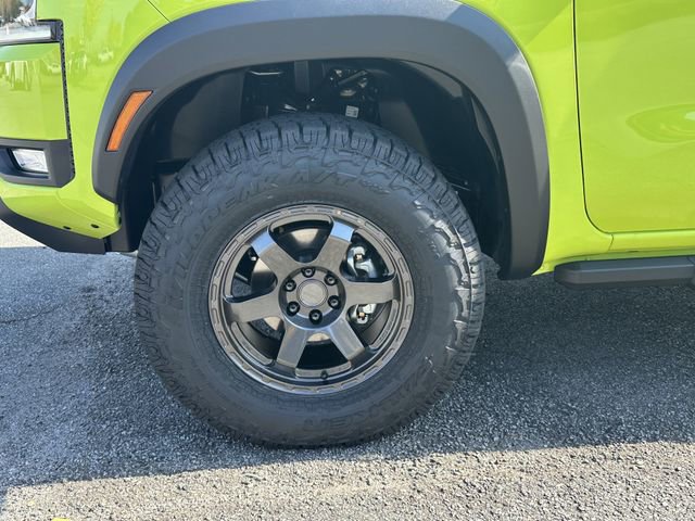 New 2026 Nissan Frontier PRO-4X w/ Pro-4x Convenience Package AWD/4WD image 13