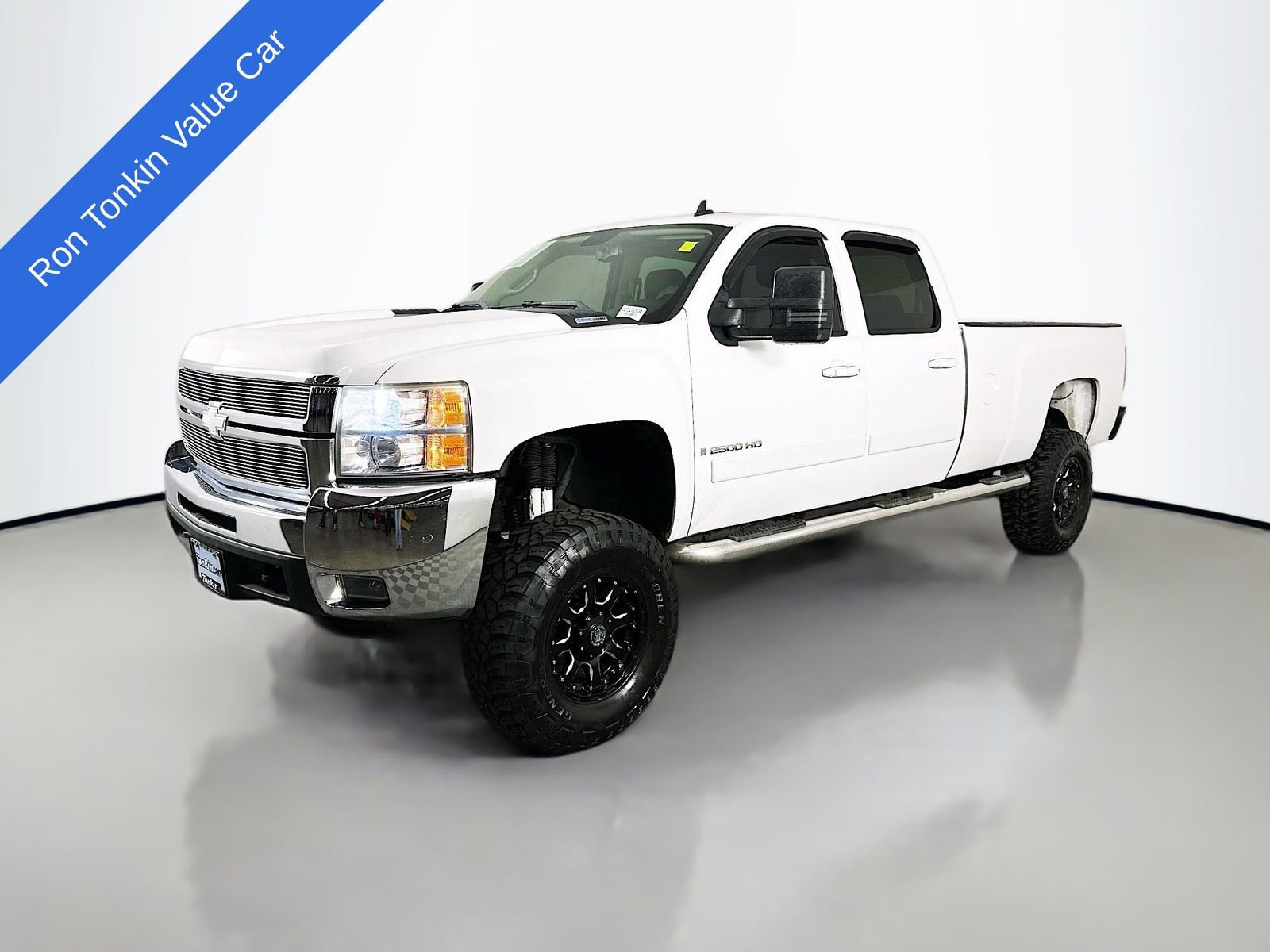 Used 2007 Chevrolet Silverado 2500 LTZ w/ Safety Package image 4