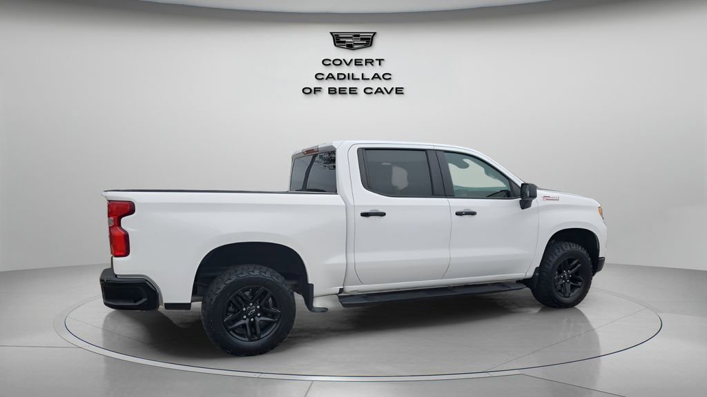 Used 2024 Chevrolet Silverado 1500 LT Trail Boss w/ Protection Package image 10