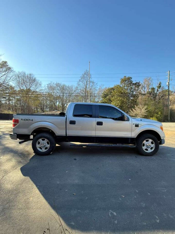 Used 2013 Ford F150 XLT w/ Mid Equipment Group image 7