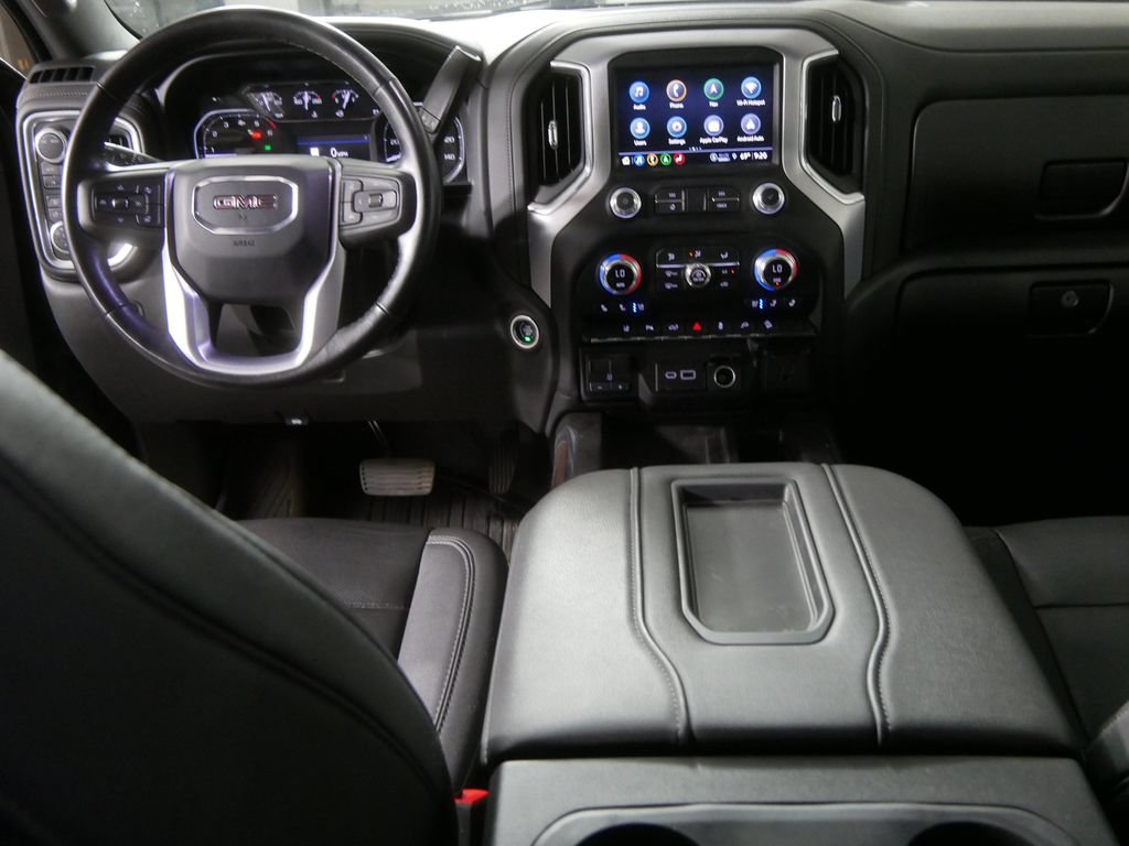Used 2021 GMC Sierra 2500 SLT w/ SLT Premium Package AWD/4WD image 20