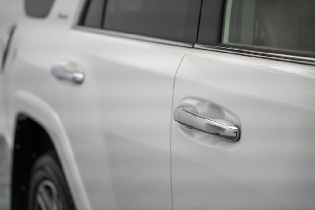 Certified 2023 Toyota 4Runner Limited AWD/4WD image 16