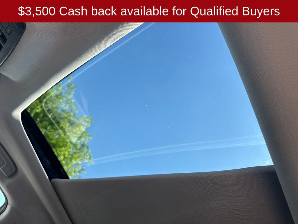 New 2026 Nissan Pathfinder Platinum image 19