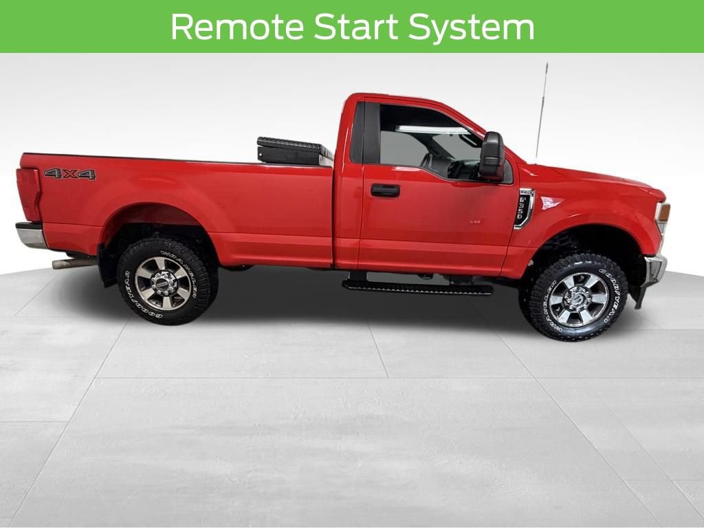 Used 2020 Ford F350 XL w/ STX Appearance Package AWD/4WD image 14