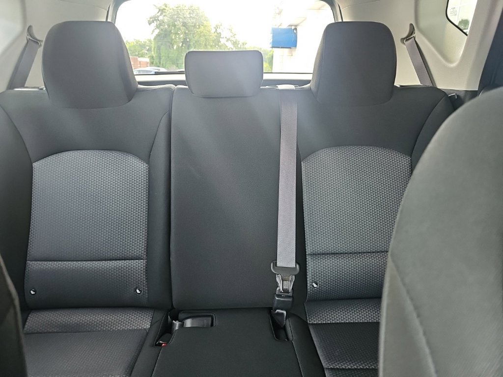 Used 2025 Kia Soul LX FWD image 10