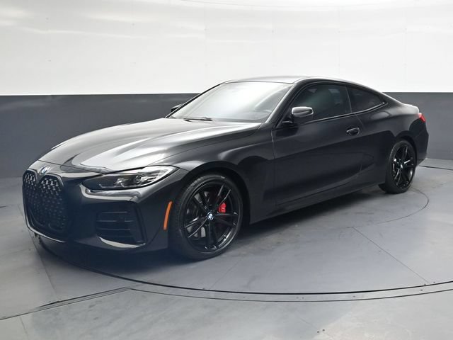 Used 2021 BMW 440i xDrive Coupe w/ Premium Package AWD/4WD image 10