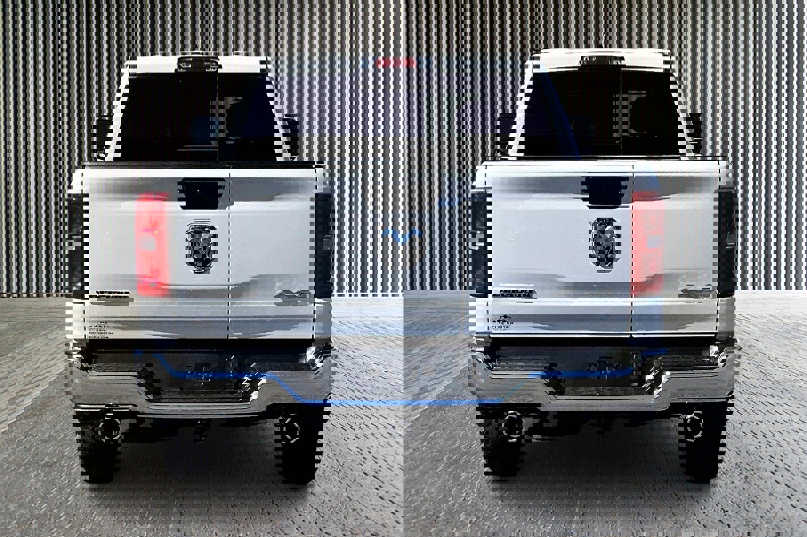 New 2025 RAM 1500 Big Horn image 4