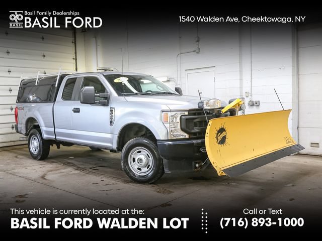 Used 2021 Ford F250 XL w/ Power Equipment Group AWD/4WD image 1