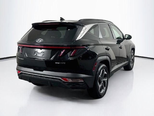 Used 2024 Hyundai Tucson SEL AWD/4WD image 13