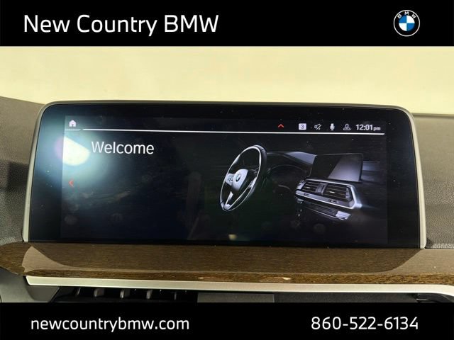Used 2021 BMW X3 xDrive30i w/ Convenience Package (ZC2) AWD/4WD image 21