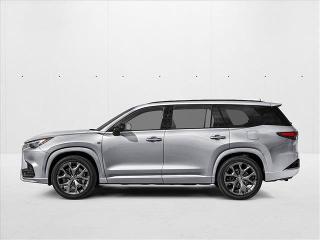 New 2026 Lexus TX 500h AWD image 3