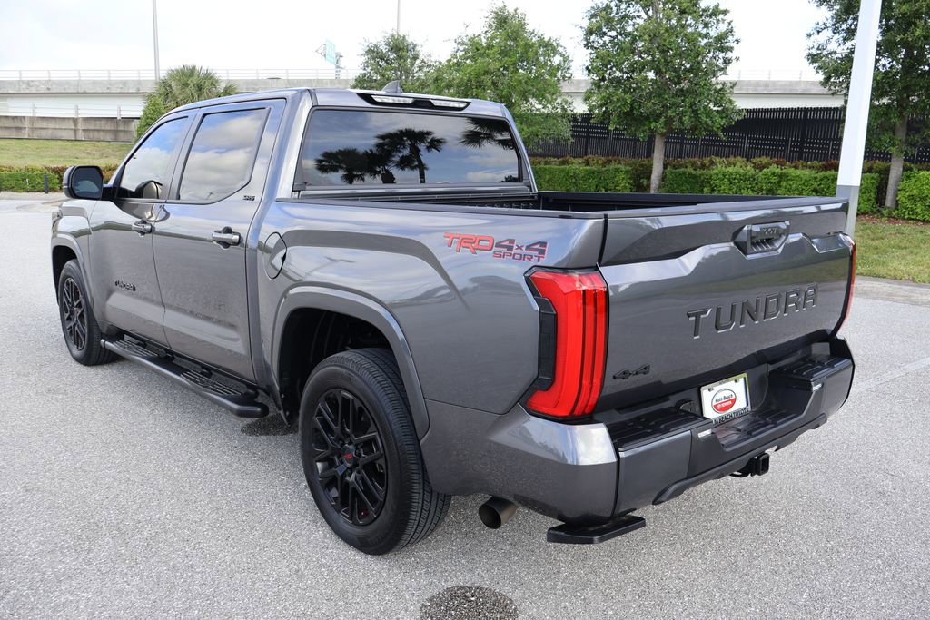 Used 2024 Toyota Tundra SR5 w/ TRD Sport Package image 11