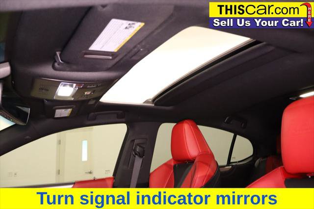 Used 2023 Lexus ES 350 F Sport w/ Accessory Package (Z2) image 24