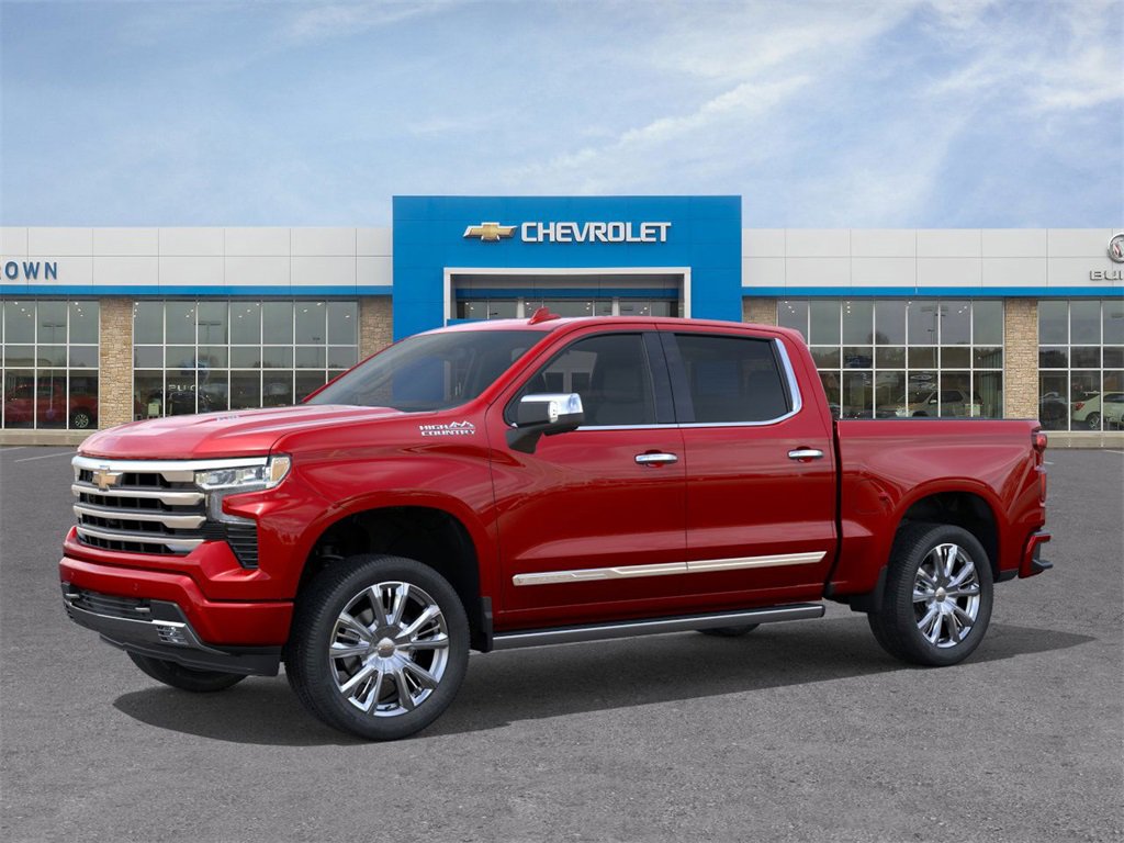 New 2026 Chevrolet Silverado 1500 High Country image 2