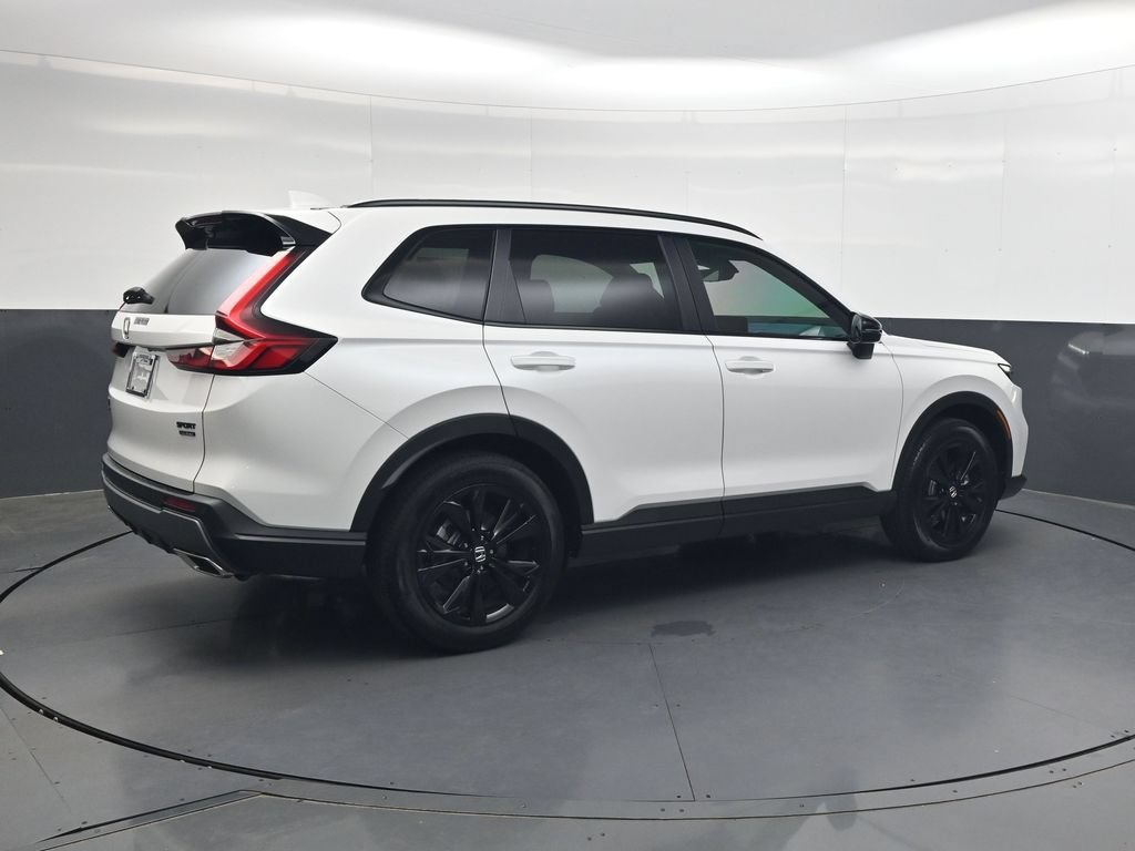 New 2026 Honda CR-V Sport Touring image 4