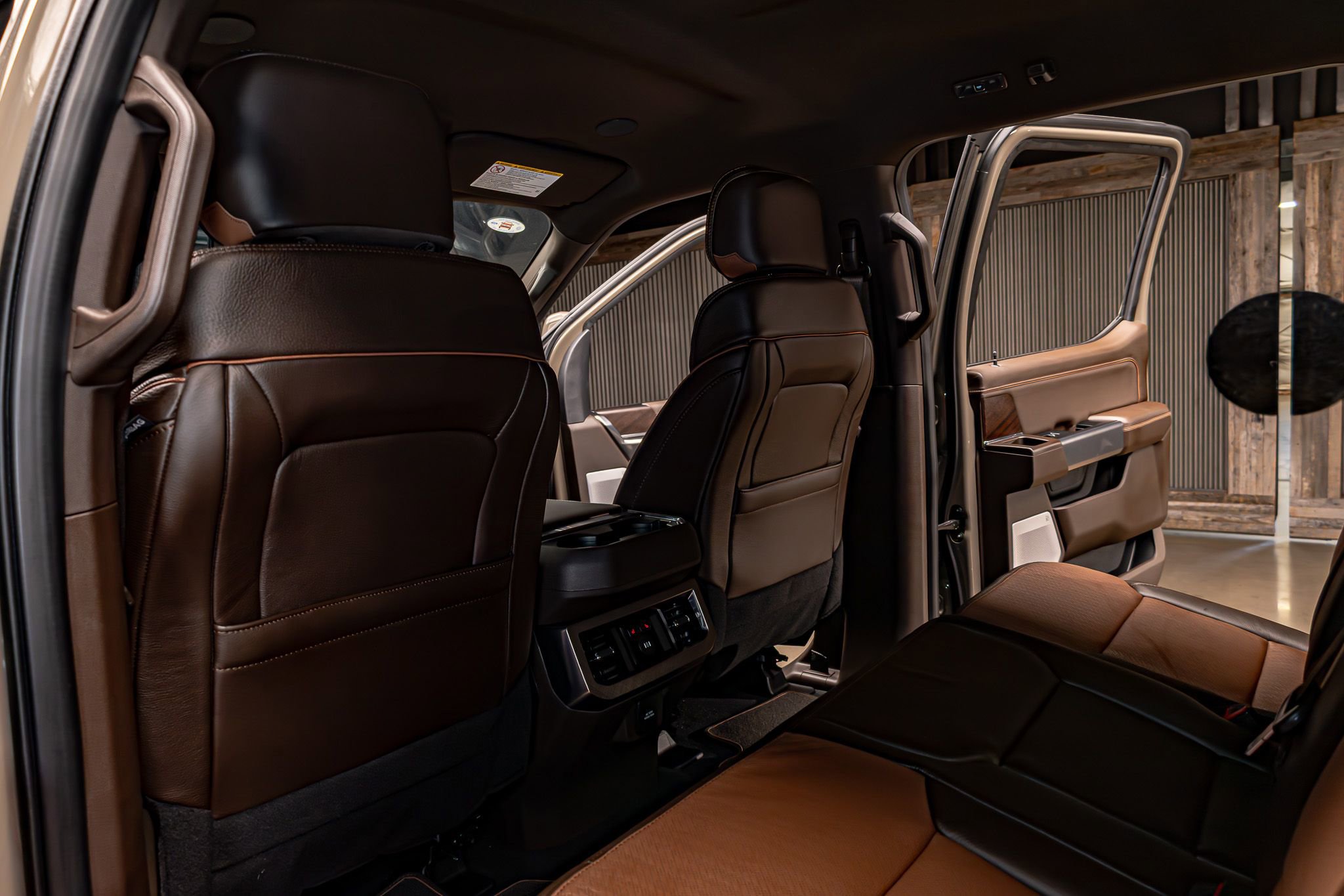 Used 2026 Ford F250 King Ranch w/ Chrome Package image 25