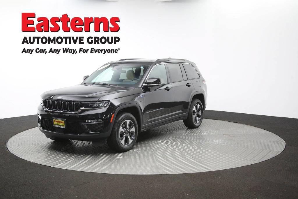 Used 2024 Jeep Grand Cherokee Limited 4xe AWD/4WD image 60
