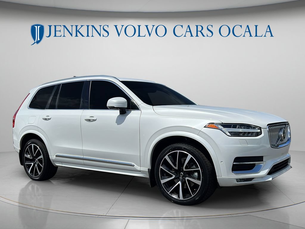 Certified 2023 Volvo XC90 B6 Plus w/ Protection Package Premier
