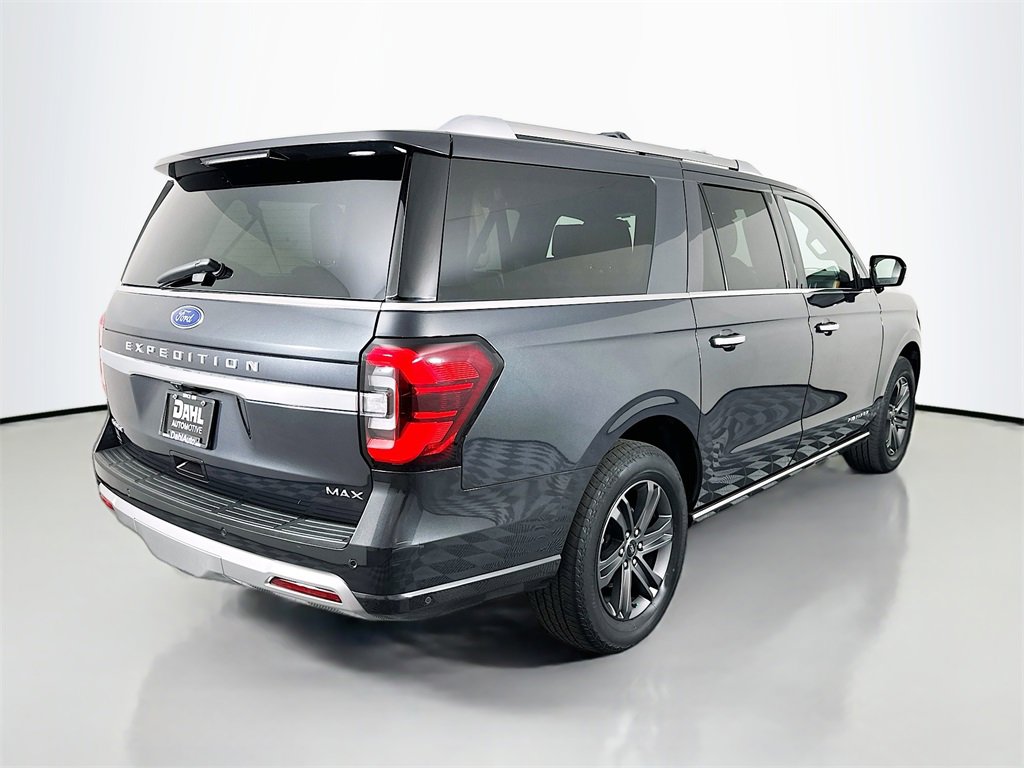 Used 2022 Ford Expedition Max Platinum image 7