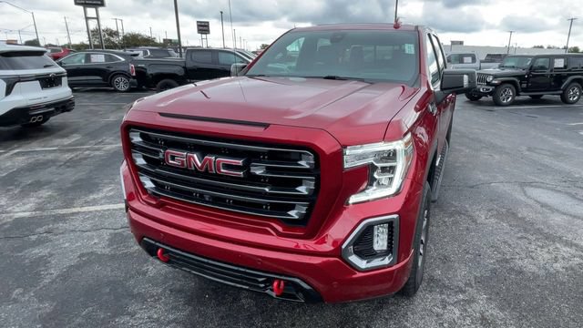 Used 2021 GMC Sierra 1500 AT4 w/ AT4 Premium Package AWD/4WD image 5