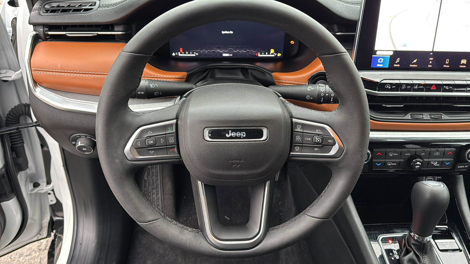 Certified 2024 Jeep Compass Limited w/ Elite Group image 15