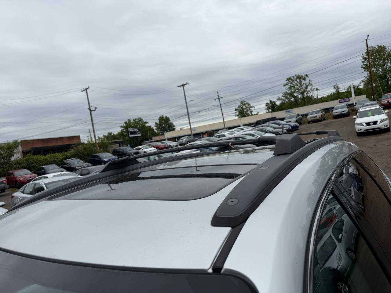 Used 2014 Chevrolet Traverse LTZ AWD/4WD image 10