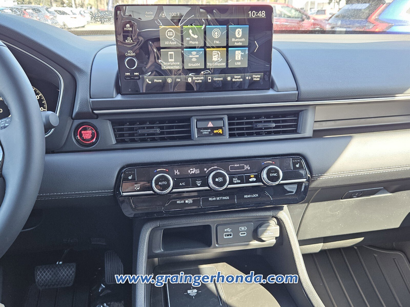 New 2025 Honda Pilot EX-L image 14