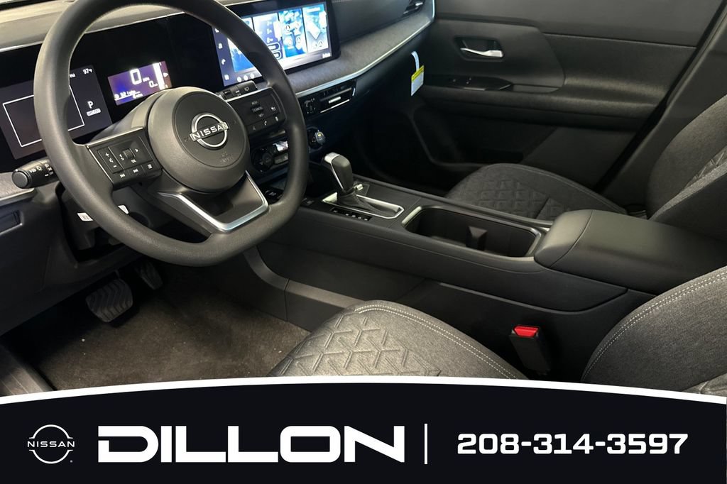New 2026 Nissan Kicks SV w/ Cold Weather Package AWD/4WD image 4