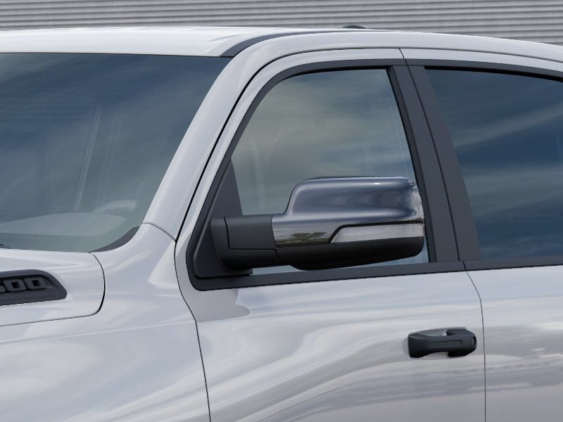 New 2026 RAM 1500 Big Horn AWD/4WD image 12