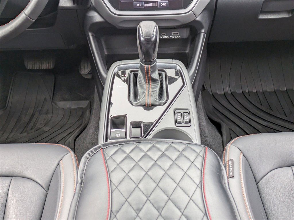 Used 2025 Subaru Crosstrek 2.5i Limited w/ Popular Package #3A image 23