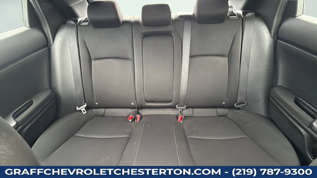 Used 2018 Honda Civic EX image 29