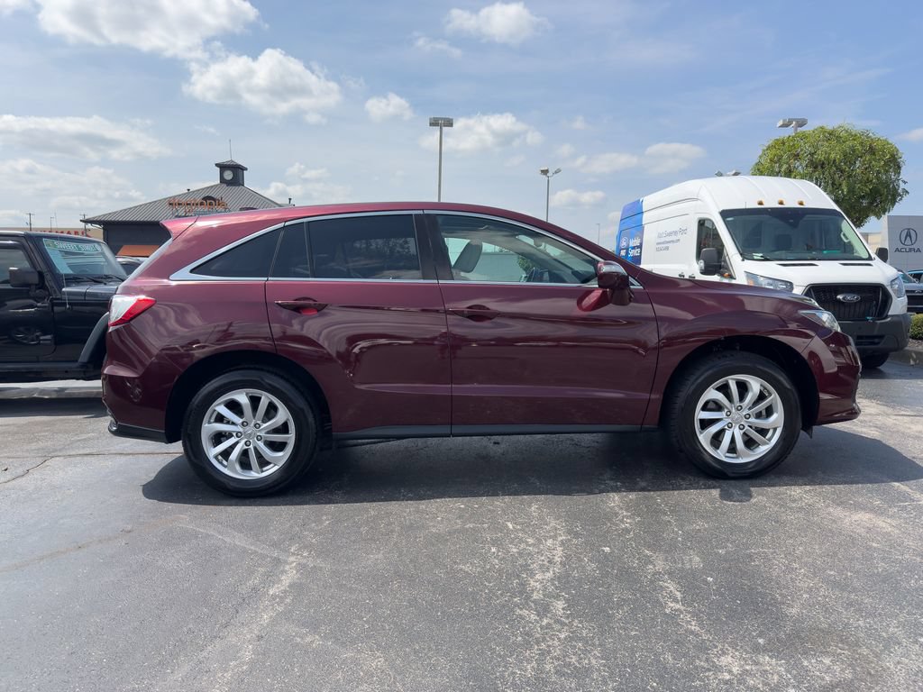 Used 2017 Acura RDX AWD w/ Technology Package image 4